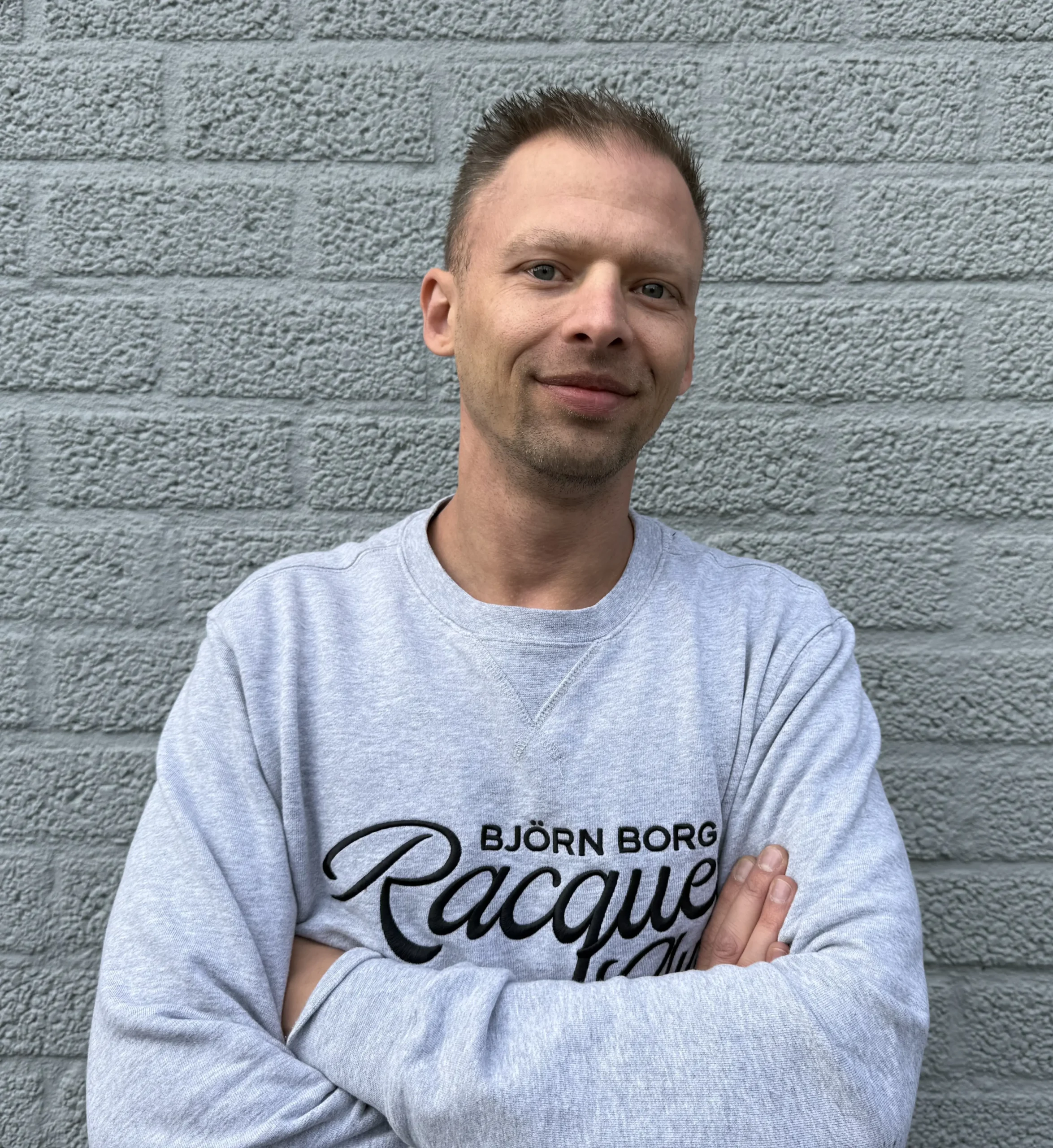 Thomas Smulders, eigenaar JSF Production